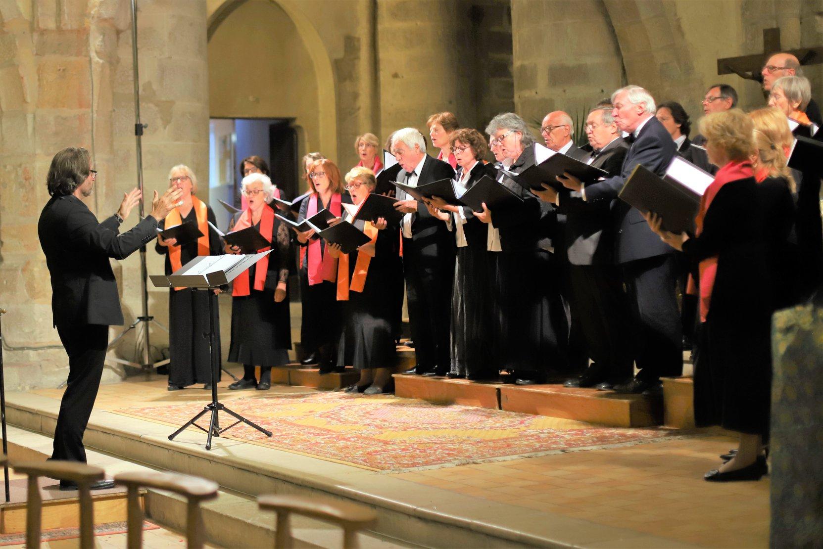 Concert juin 2018